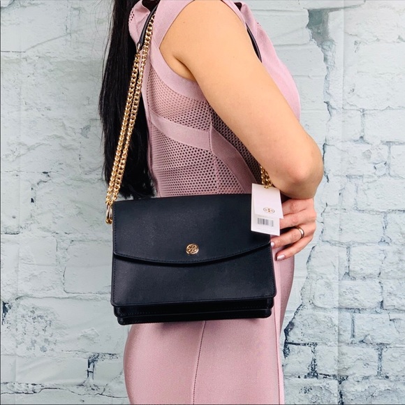 NWT Authentic Tory Burch Parker convertible - Picture 2 of 7